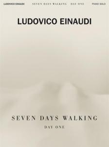 EINAUDI LUDOVICO - SEVEN DAYS WALKING PIANO SOLOS