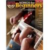COMPILATION - GUITAR PLAY ALONG VOL.101 SONGS FOR BEGINNERS + CD