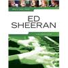SHEERAN ED - REALLY EASY PIANO