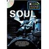 COMPILATION - SOUL PLAY ALONG DRUMS (FORMAT DVD) + CD