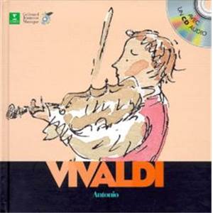 BAUMONT/ALLEMANE/VOAKE - VIVALDI ANTONIO + CD