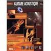 HORNE GREG - GUITARE ACOUSTIQUE AVANCE + CD