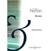 NORTON CHRISTOPHER - MICROJAZZ ALTO/PIANO