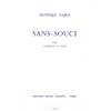 GABUS MONIQUE - SANS-SOUCI - CLARINETTE ET PIANO