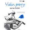 ALLERME JEAN-MARC - VIOLIN PARTY VOL.3 + CD - VIOLON ET PIANO