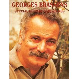BRASSENS GEORGES - SPECIAL TABLATURES