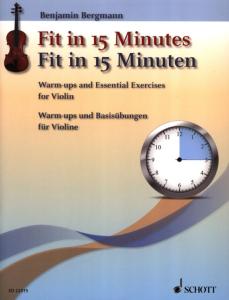 FIT IN 15 MINUTES - VIOLON