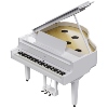 PIANO NUMERIQUE ROLAND GP-9 PW