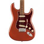GUITARE ELECTRIQUE FENDER STRATOCASTER PLAYER PLUS AGED CANDY APPLE RED 0147312370