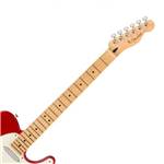 GUITARE ELECTRIQUE FENDER TELECASTER PLAYER MN Candy Apple Red