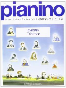 FREDERIC CHOPIN - ETUDE OP.10 N°3 TRISTESSE - PIANINO 7 - PIANO