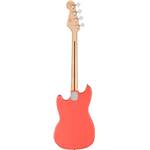 BASSE SQUIER SONIC BRONCO BASS TAHITIAN CORAL