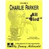 PARKER CHARLIE - AEBERSOLD 006 ALL BIRD + CD