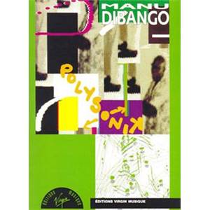 DIBANGO MANU - SONGBOOK