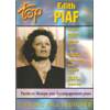 PIAF EDITH - TOP PIAF EDITH PIANO SIMPLIFIE PAROLES ET ACCORDS