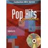 COMPILATION - MINI SERIES POP HITS GUITARE TAB. + CD