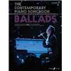 COMPILATION - CONTEMPORARY PIANO SONGBOOK BALLADS P/V/G