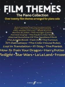 COMPILATION - FILM THEMES THE PIANO COLLECTION PIANO SOLO