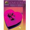 COMPILATION - PIANO PLAY ALONG VOL.007 LOVE SONGS + CD