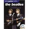 BEATLES THE - PLAY GUITAR WITH...VOL.1 + CD