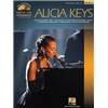 KEYS ALICIA - PIANO PLAY ALONG VOL.117 + ONLINE AUDIO ACCESS