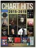 COMPILATION - CHART HITS OF 2015-2016 SONGBOOK P/V/G