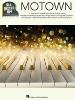 COMPILATION - ALL JAZZED UP MOTOWN PIANO SOLOS INTERMEDIATE 12 HITS