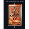 WILLIAMS JOHN - MUSIC FROM THE STAR WARS TRILOGY EASY PIANO SOLO