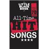 COMPILATION - LITTLE BLACK SONGBOOK (POCHE) ALL TIME HITS SONGS 70 SONGS