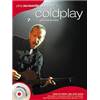 COLDPLAY - PLAY ACOUSTIC GUITAR WITH... TAB. + CD Épuisé