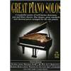 COMPILATION - GREAT PIANO SOLOS BLACK VOL.REVISED