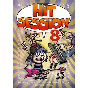 COMPILATION - HIT SESSION 8 100 SONGS YOU REALLY SING M/L/C