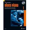 RICHARDS TIM - BLUES PIANO VOL.1 (METHODE DE BLUES EN FRANCAIS) + CD PIANO