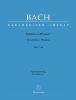 BACH JEAN SEBASTIEN - PASSION SELON SAINT-MATTHIEU BWV 244 - CHANT/PIANO