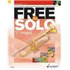 HUGUES / HARVEY - FREE TO SOLO TROMPETTE + CD