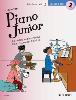 HEUMANN HANS GUNTER - PIANO JUNIOR : LESSON BOOK 2 +ONLINE ACCESS