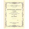 MERIOT MICHEL - ANTHOLOGIE MUSICALE VOL.1 25 AIRS A CHANTER