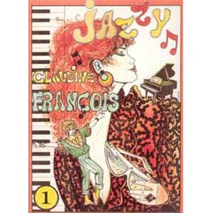 FRANCOIS CLAUDINE - JAZZY - PIANO JAZZ