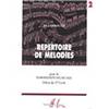 LABROUSSE MARGUERITE - REPERTOIRE DE MELODIES VOL.2