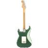 GUITARE ELECTRIQUE FENDER PLAYER STRATOCASTER PF SHERWOOD GREEN METALLIC LIMITED EDITION