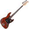 BASSE ELECTRIQUE SIRE MARCUS MILLER V3-4 2nd Gen MA RN MAHOGANY