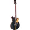 GUITARE ELECTRIQUE YAMAHA REVSTAR RSP20X PROFESSIONAL RUSTY BRASS CHARCOAL