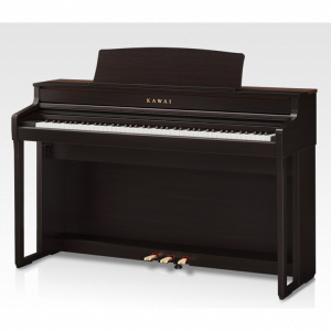 PIANO NUMERIQUE MEUBLE KAWAI CA 501 R  