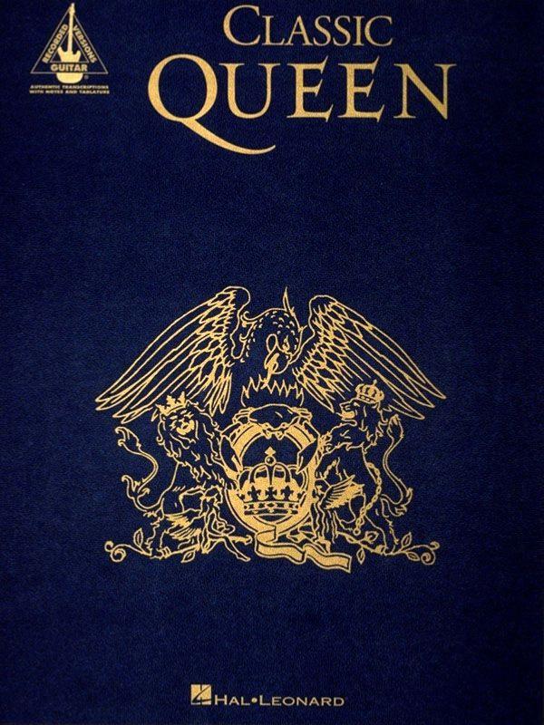 Classic Queen Guitar Tab. - Queen