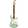 GUITARE ELECTRIQUE SQUIER AFFINITY STRATOCASTER ROSEWOOD SURF GREEN