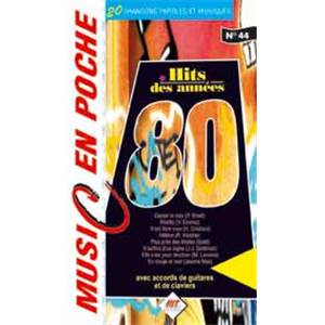 COMPILATION - LES ANNEES 80 MUSIC EN POCHE N.44