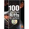 TAUZIN BRUNO - 100 MEILLEURS RIFFS GUITARE + CD