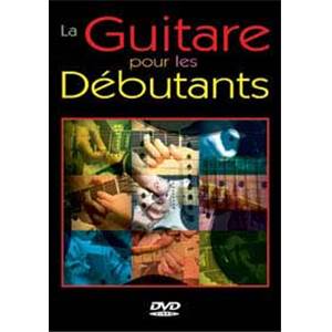 EDWARD S. - DVD GUITARE POUR LES DEBUTANTS