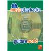 FDBAND - MUSIC PLAYBACKS GUITARE WORLD + CD
