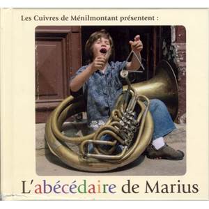 LES CUIVRES DE MENILMONTANT - CD L'ABECEDAIRE DE MARIUS
